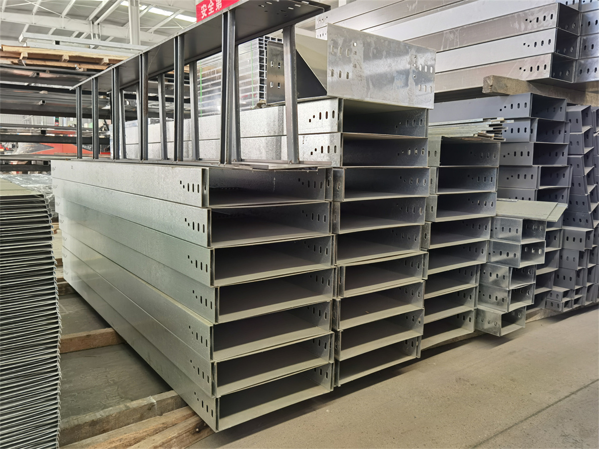 双鸭山市热浸锌电缆桥架热镀锌电缆桥架 - 一站式服务